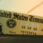 Social Security Check US Treasury
