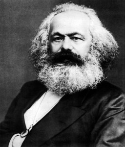 Karl Marx Socialism