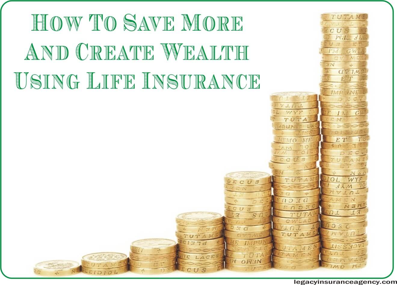 how to save using life insurance