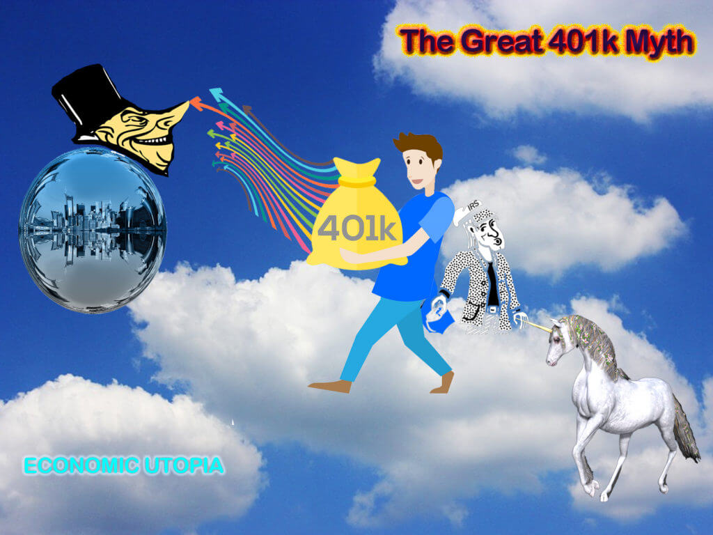 401k myth