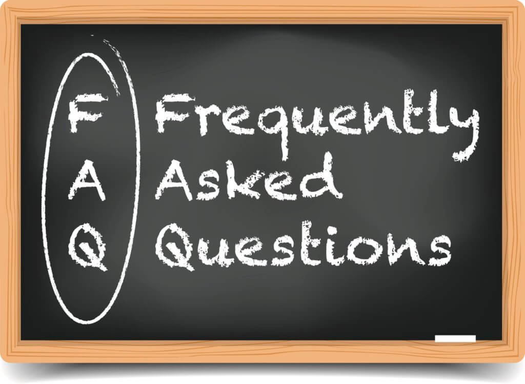 Frequently Asked Questions