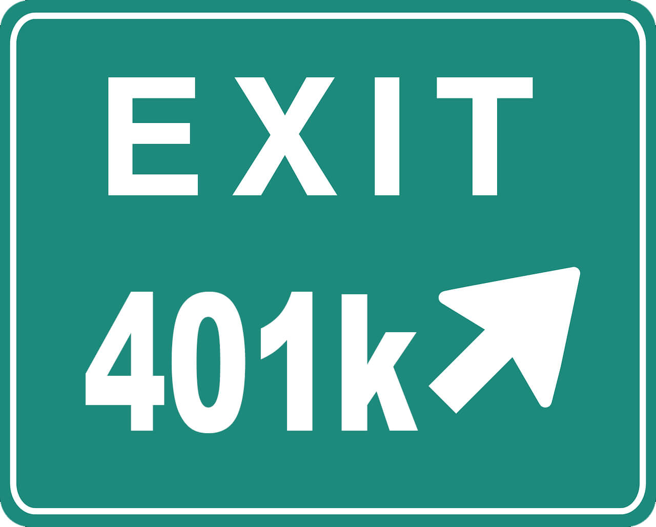 401k exit strategy