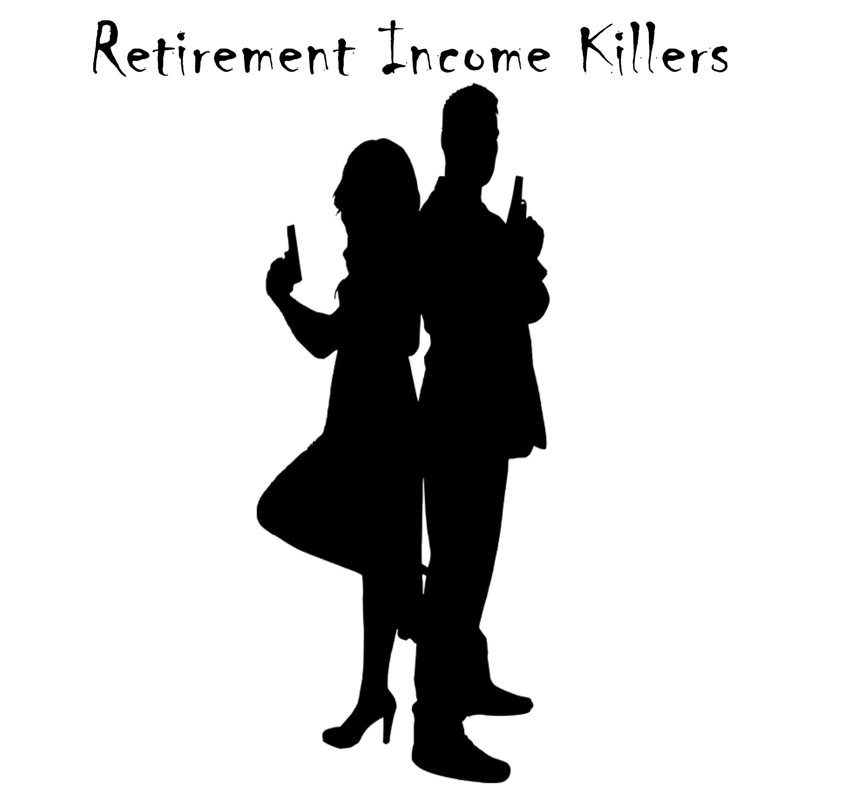 retirement income killers quiz