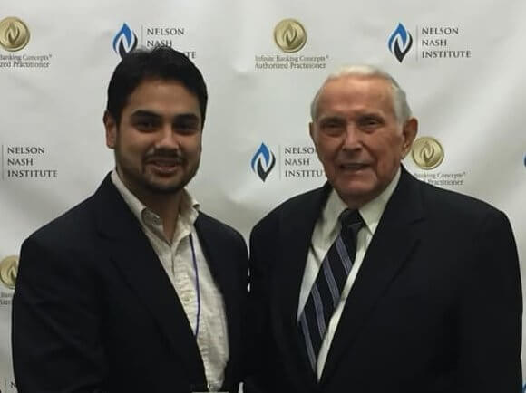 Joe Cosio Nelson Nash