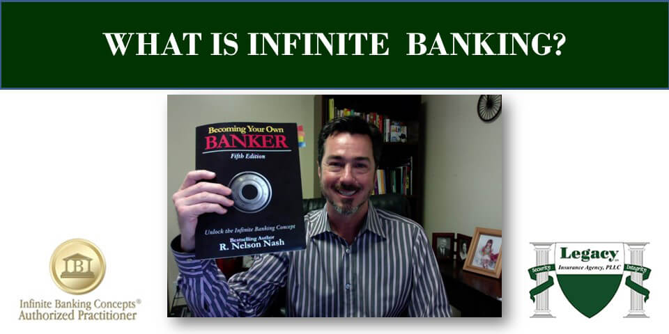Infinite Banking Strategy - What is Infinite Banking
