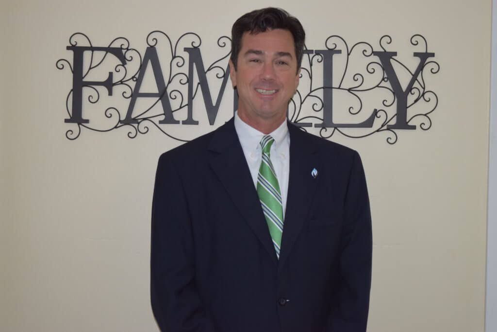 Barry Page Financial Consultant