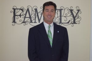 Barry Page Financial Consultant