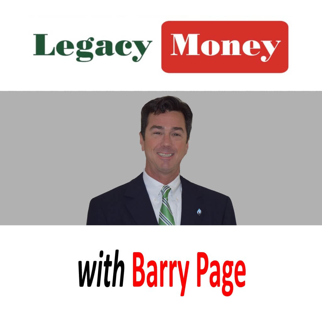 Legacy Money with Barry Page