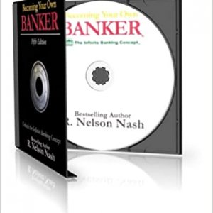 Becoming Your Own Banker Audio Book CD