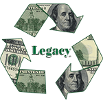 Legacy Recycle Money