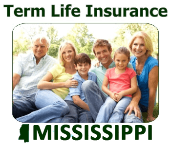 Mississippi Term Life Insurance