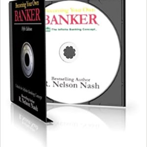 Becoming Your Own Banker CD Audio Set