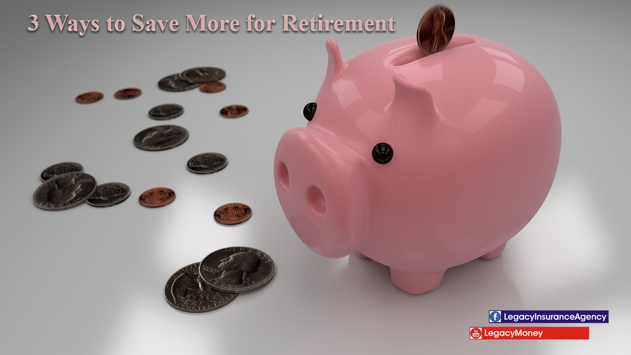 retirement savings