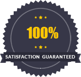 Satisfaction Guarantee