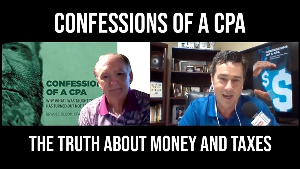 Confessions of a CPA - The Truth about Retirement Planning and Taxes
