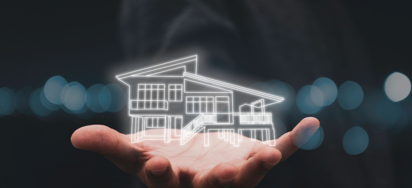 House symbolizing financial freedom and real estate opportunity with Infinite Banking