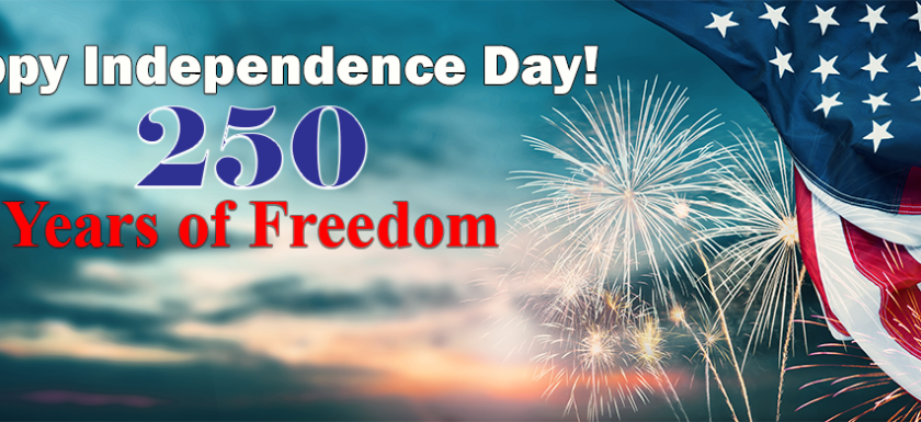Celebrate Financial Independence