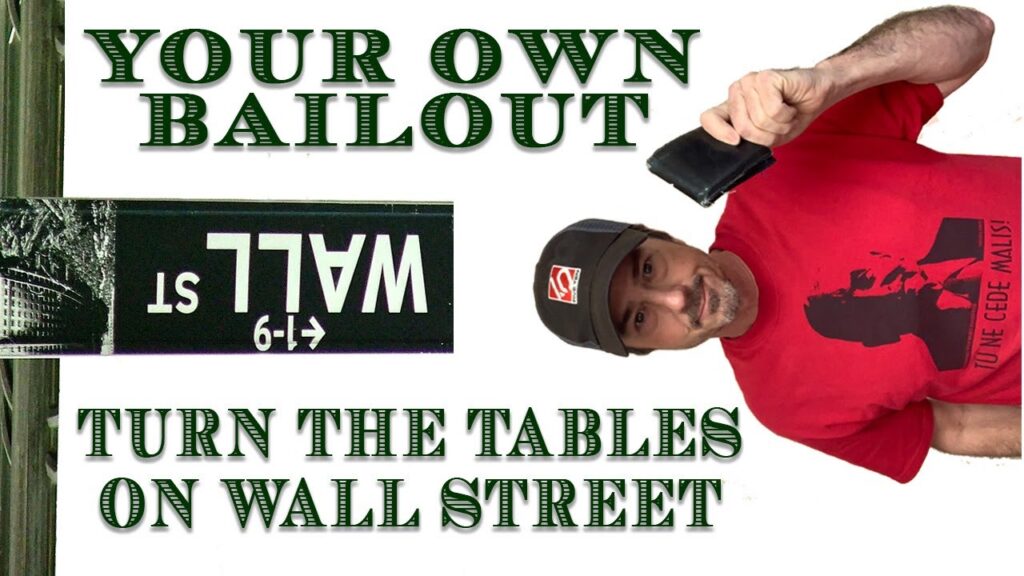 Take Control of Your Money - Fund Your Own Bailout. Watch the video on LegacyMoney
