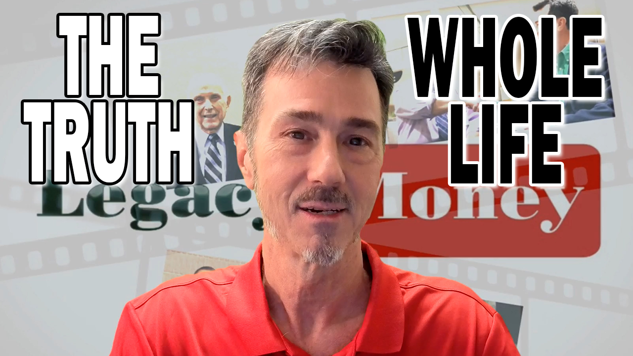 The Truth About Whole Life Insurance